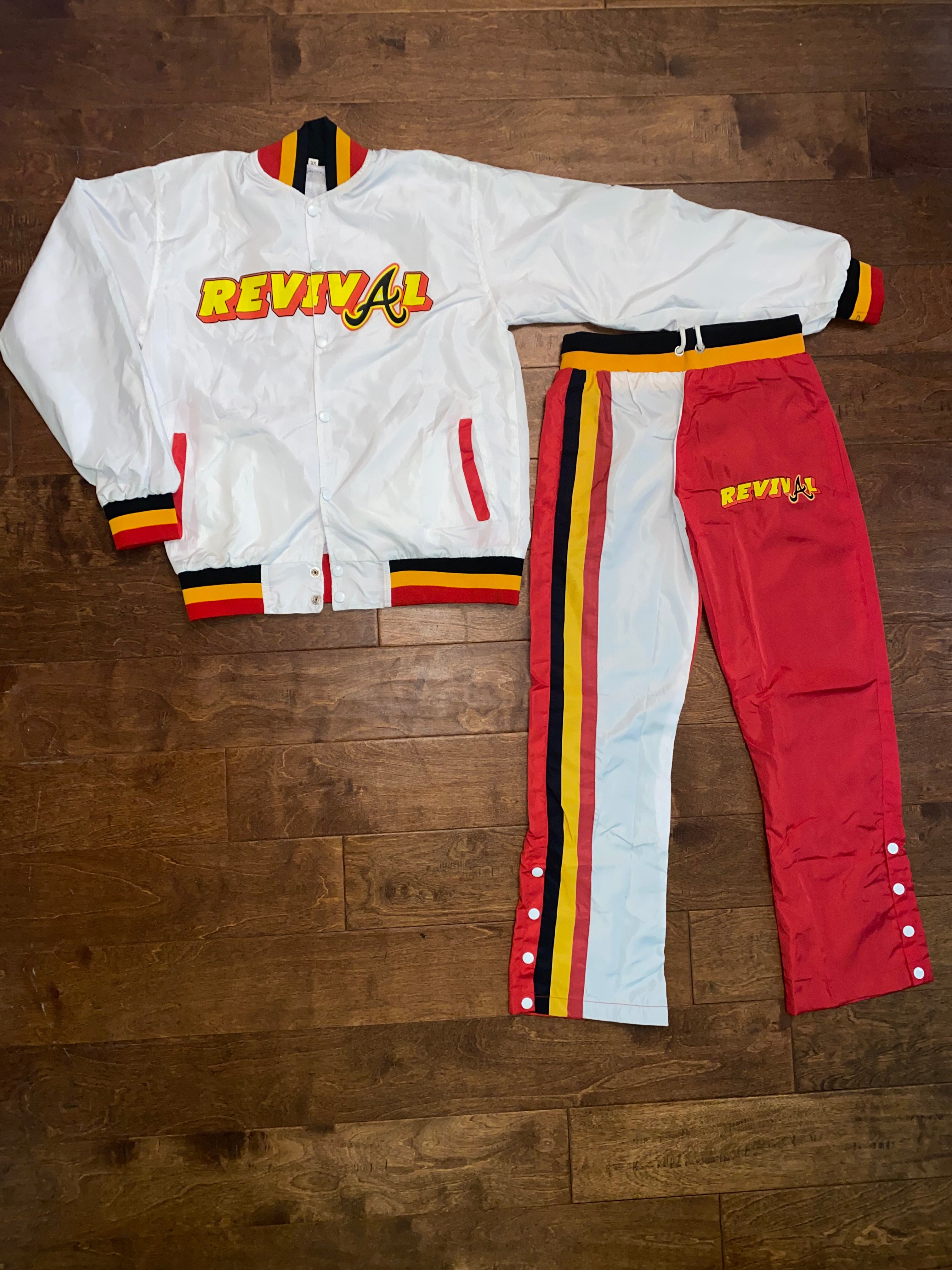 ATL Game Suit