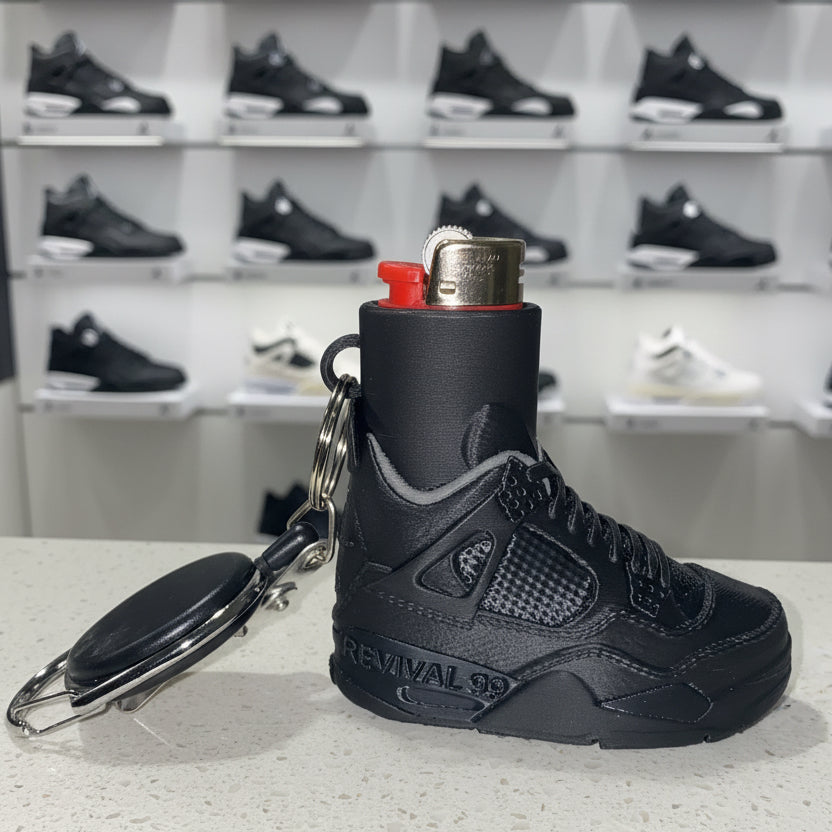 Black Cat 4s Lighter