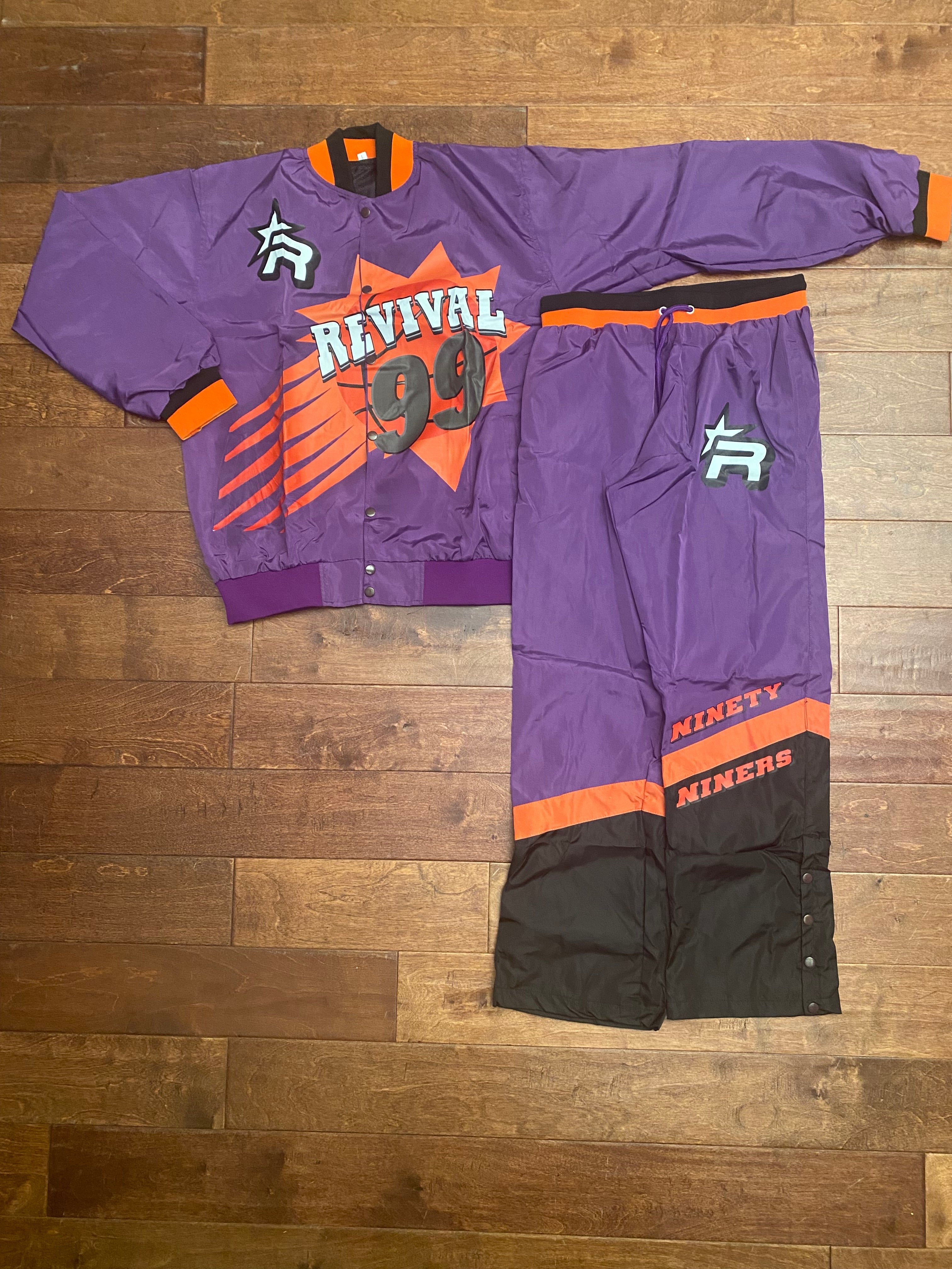 PHX Game Suit