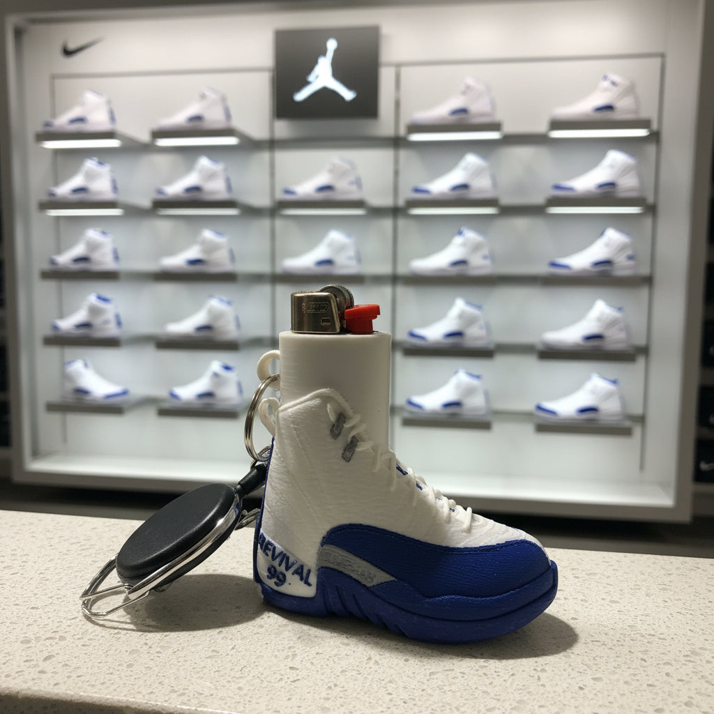 French Blue Lighter