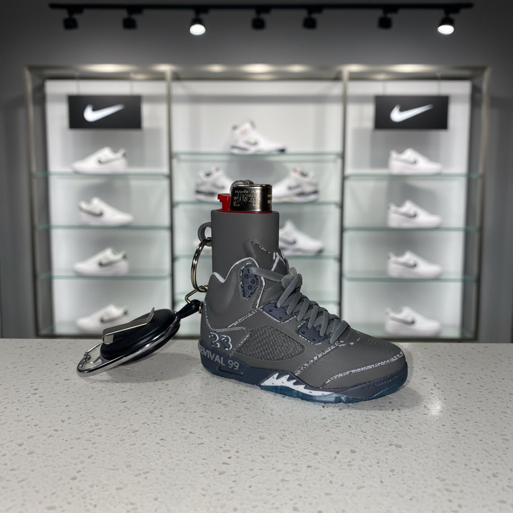 Wolf Grey 5s
