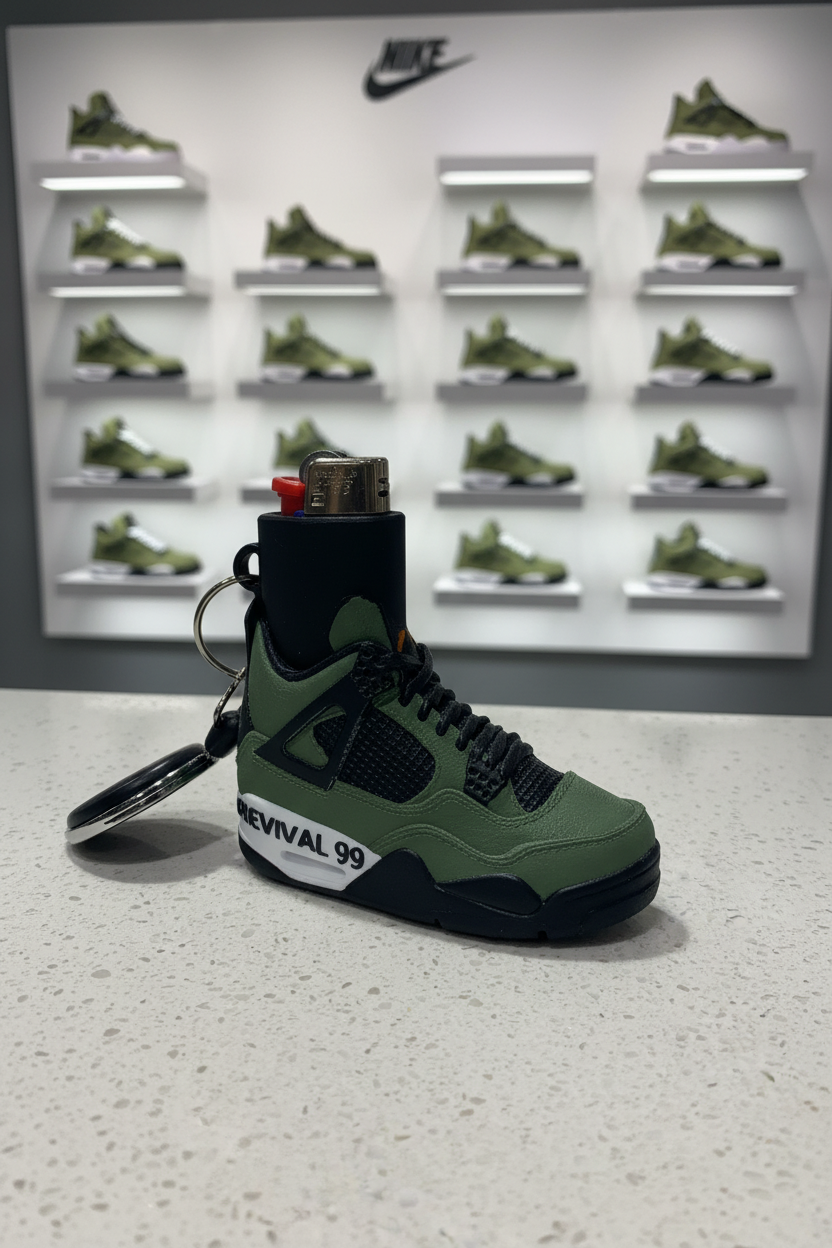 Undefeated Lighter