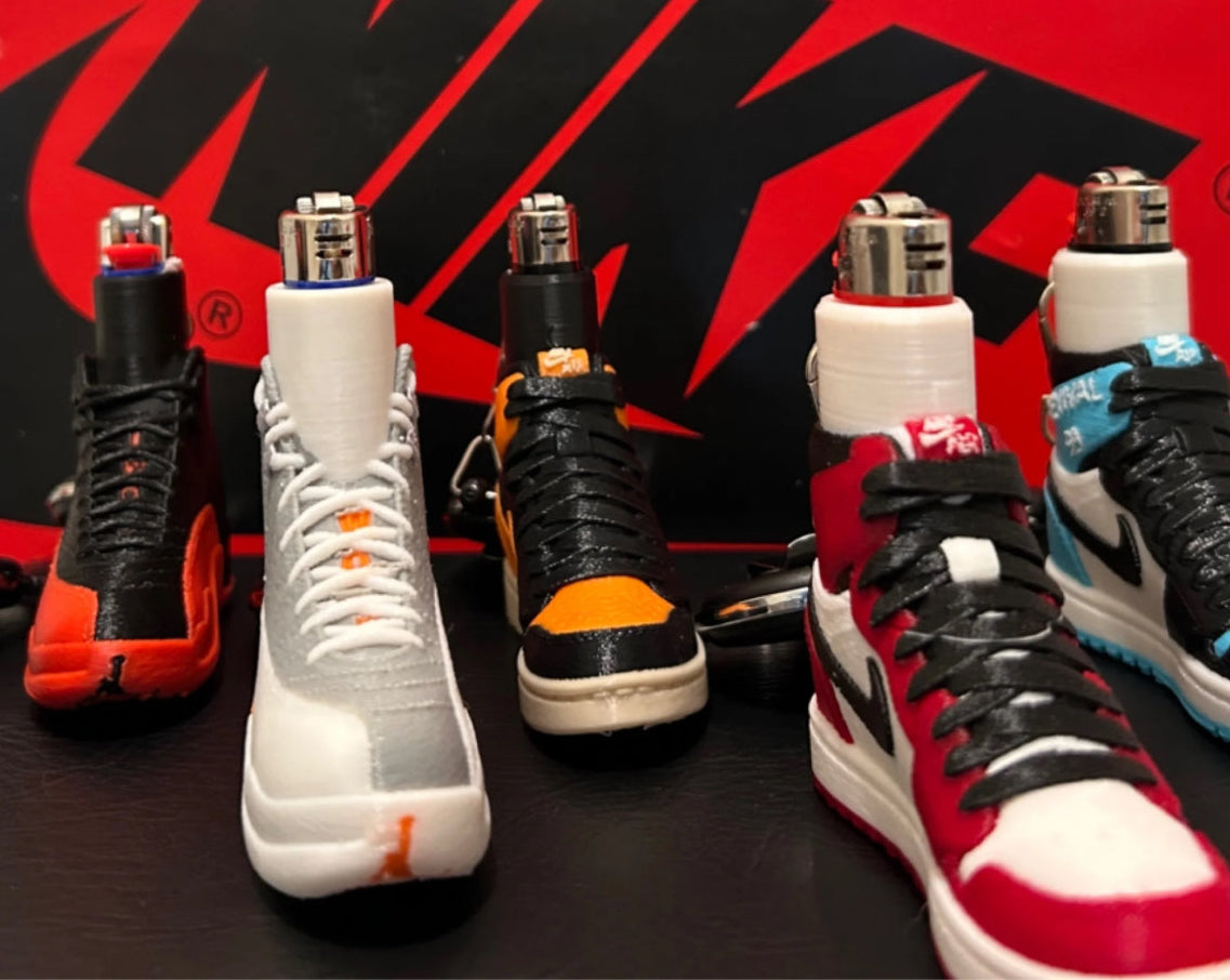 4 Shoe Lighters